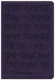 KJV Large Print Center Column Reference Bible, Verse Art Cover Collection, Leathersoft, Purple, Red Letter, Thumb Indexed